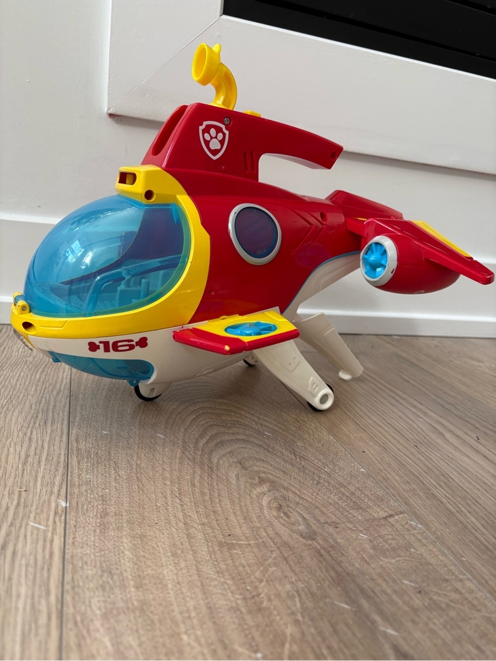 Paw Patrol Sea Patroller Submarine Vehicle Toy 🚨